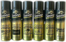 Sovereign Car Home Turbojet Air Freshener Spray Savage Greed Designer Fragrances