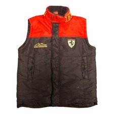 Official Ferrari Michael Schumacher 1999 F1 Team Body Warmer Jacket, Rare