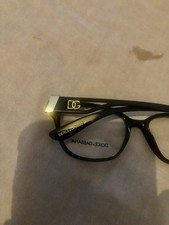 Dolce and Gabbana Glasses