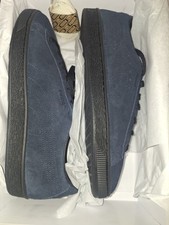 JJJJound × Puma Suede Navy Blue 2 Size 12 In Hand Authentication Guarantee.