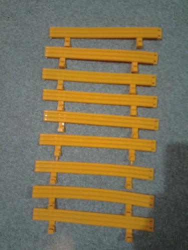 Vintage scalextrix crash - vintage,