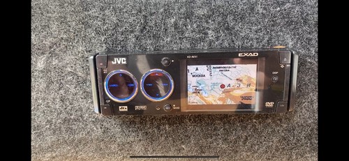 Jvc exad avx1 dvd - dvd, car