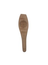Maamoul Kulcha Wooden Mould