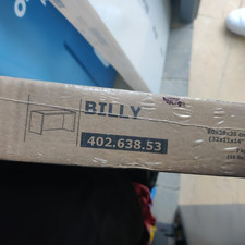 2X IKEA BILLY Height Extension