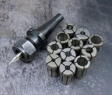 KENNAMETAL DA180 COLLET CHUCK