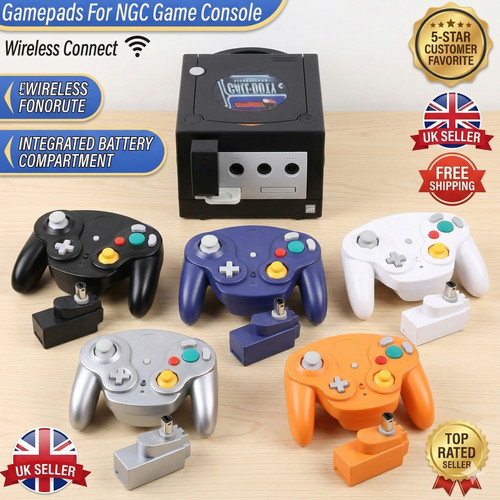 For nintendo gamecube - for,