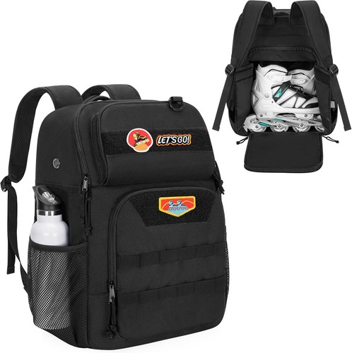 Skate bag fits shoes - bag, to