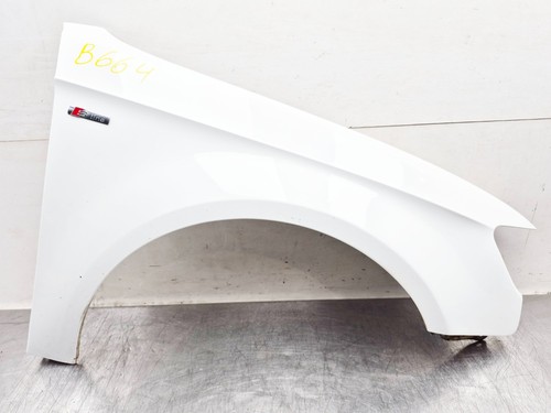 Audi facelift wing - 8v,
