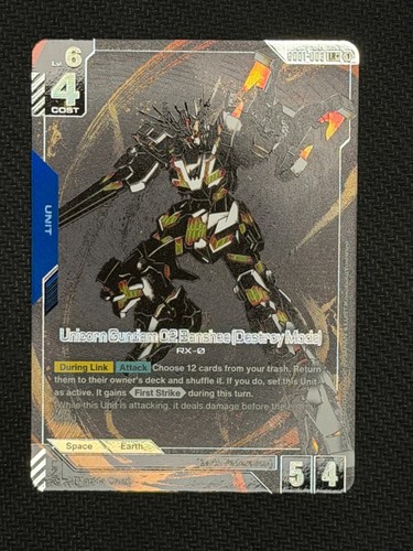 Gundam tcg newtype rising - gundam,