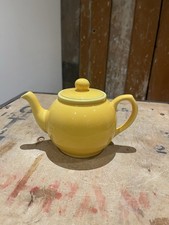 Vintage Arthur Wood Yellow