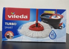 Vileda Turbo Spin Mop Bucket