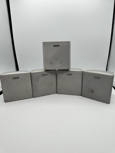 Sony surround sound speaker - 5,