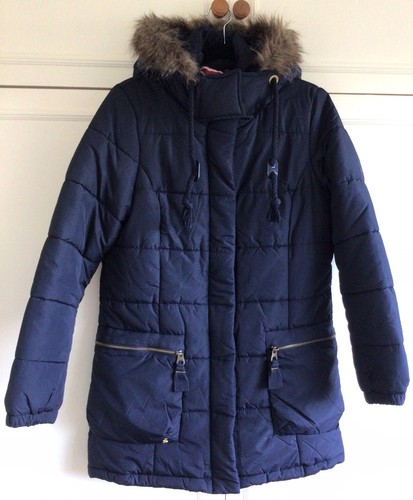 Joules padded coat faux - padded,
