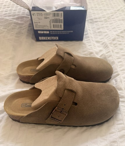 Ladies birkenstock boston - ladies,