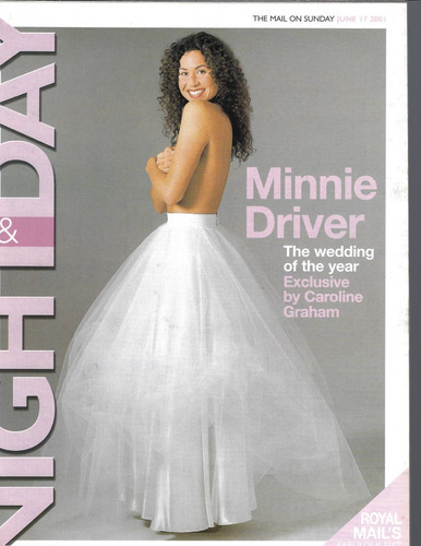 Night day magazine minnie - night,