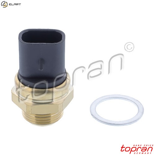 Temperature switch radiator - temperature,