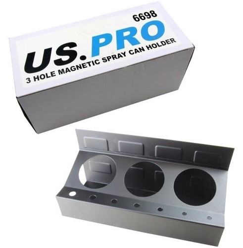 Pro magnetic tool box - box, can