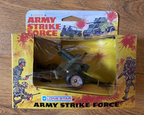 Lone star army strike force - lone,