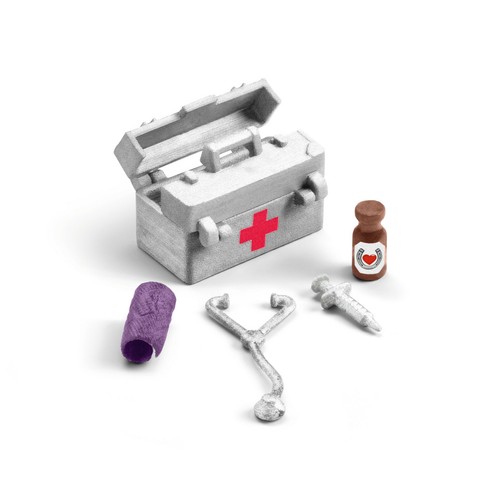 Schleich 42364 stable medical - 42364,