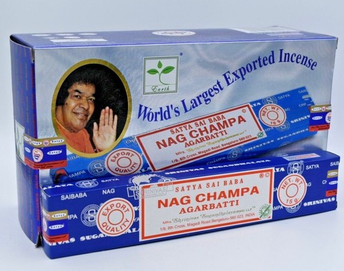 Nag champa agarbatti satya - nag,