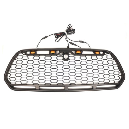 Front bumper center - front, grille