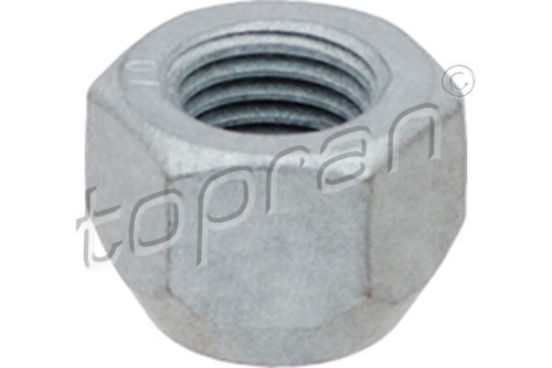 Topran 304 308 wheel - 308, nut