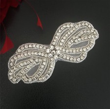 Wedding Sash Applique