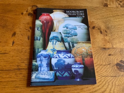 Moorcroft collectors club