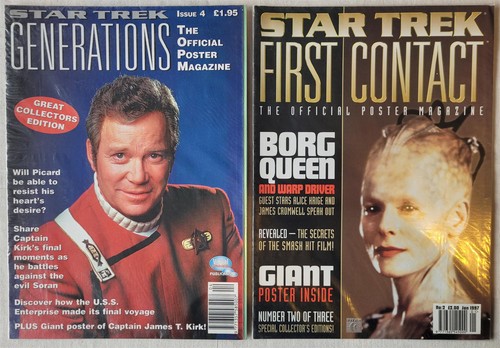 Star trek generations and - star,