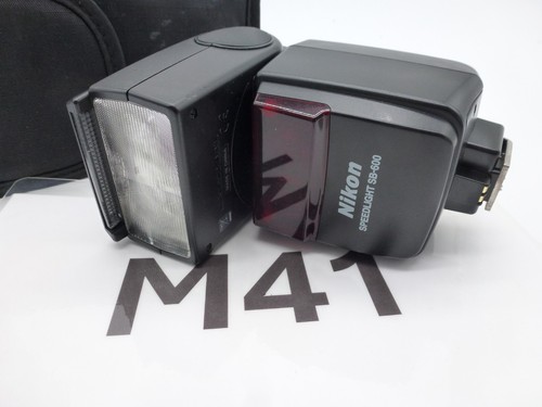 Nikon speedlight 600 - sb-600, ttl