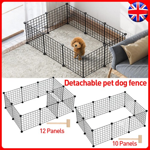 Panels pet dog - panels, pen
