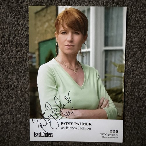 Patsy palmer genuine hand - palmer,