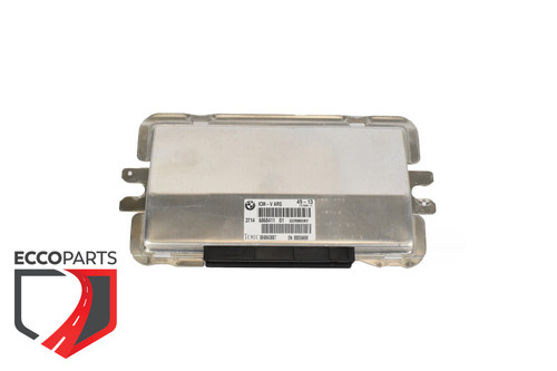 Suspension control module - suspension,
