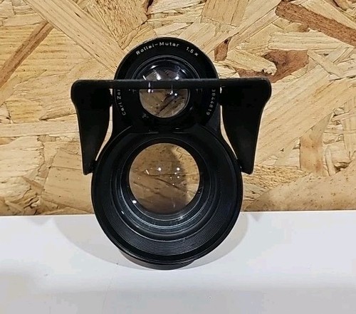 Rollei mutar lens - rollei,