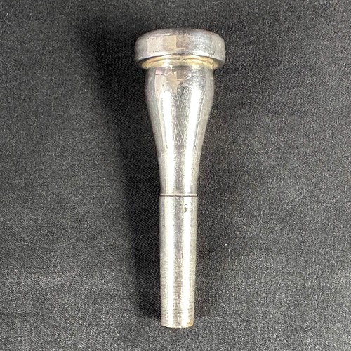 Olds silver plated trumpet - olds,