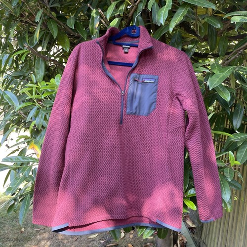 Patagonia air fleece - r1,