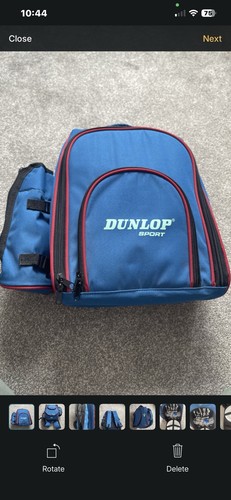 Dunlop sport person picnic - dunlop,