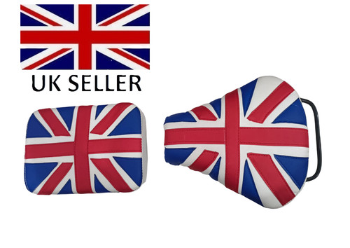 Union jack seat fit for - union, vespa