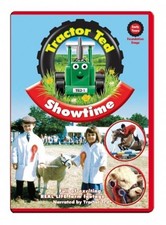 Tractor Ted: Showtime [DVD]