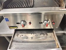 Infernus commercial heavy duty