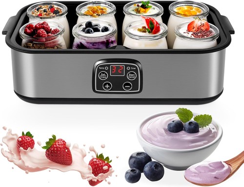 Luqixcey yogurt maker with - yogurt,