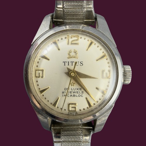 Vintage ladies solvil titus - ladies, et
