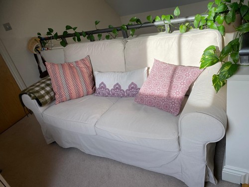 Ikea ektorp seater - ikea, 2-seater