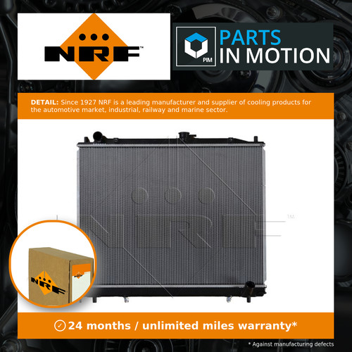 Radiator fits mitsubishi - radiator,