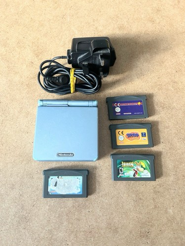 Nintendo game boy advance - nintendo,