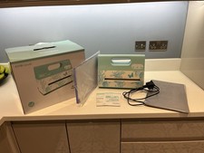 Kit N Caboodle Pro-Cut Die A4 Electric Die Cutting/Embossing Machine