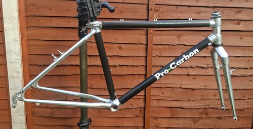 Coventry eagle pro - coventry, carbon