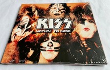 Kiss - Nothin To Lose - Live Michigan 1974  - NEW CD (sealed)