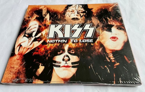 Kiss nothin lose - to,