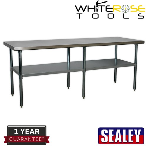 Sealey stainless steel - stainless,